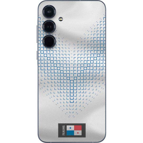 Panama Soccer Flag Galaxy A36 5G Skin